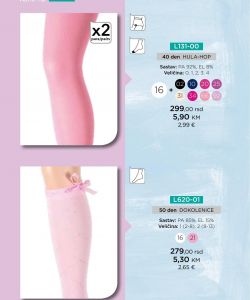 Leiline - Katalog 2019 Jesen Zima